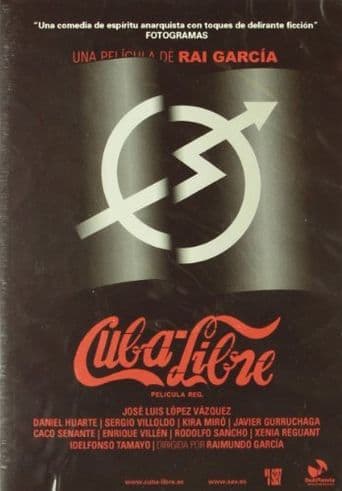 Cuba Libre poster art