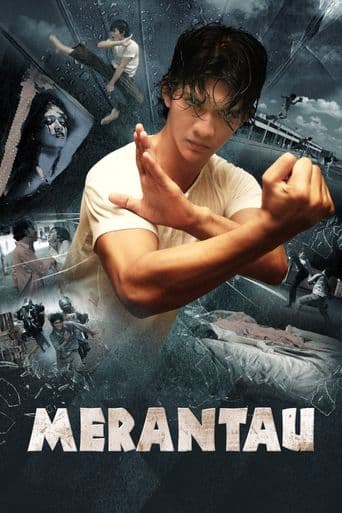 Merantau Warrior poster art
