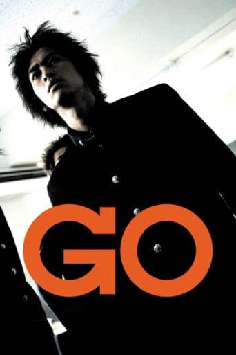 Go poster art