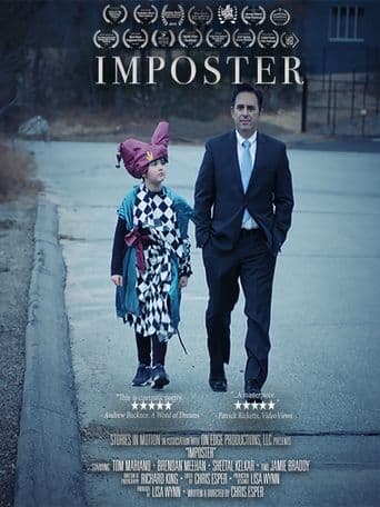 Imposter poster art