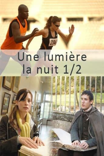 Une lumière dans la nuit poster art