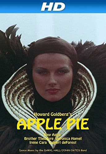 Apple Pie poster art