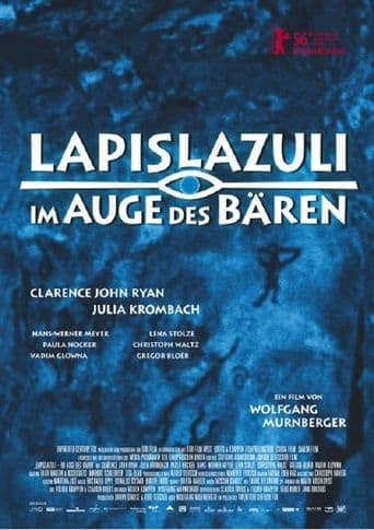 Lapislazuli - Im Auge des Bären poster art