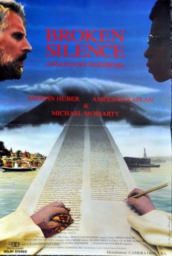 Broken Silence poster art