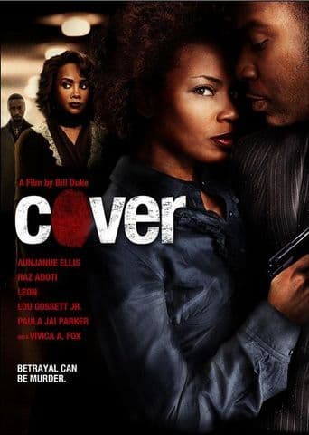 Cover poster art