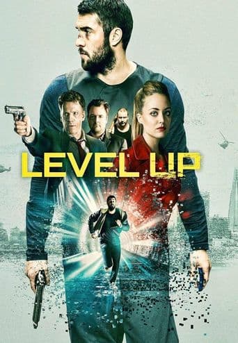 Level Up poster art