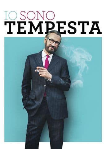 Io sono Tempesta poster art