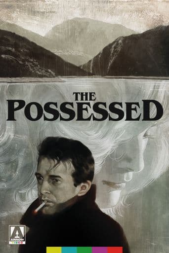 The Possessed poster art