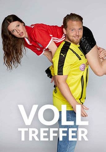 Volltreffer poster art