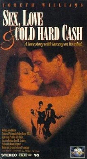 Sex, Love and Cold Hard Cash poster art