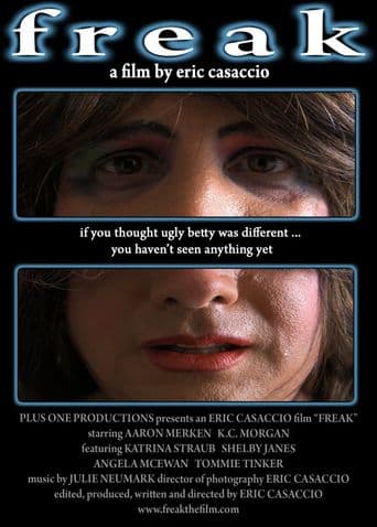 Freak poster art