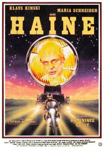 Haine poster art