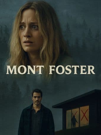 Mont Foster poster art