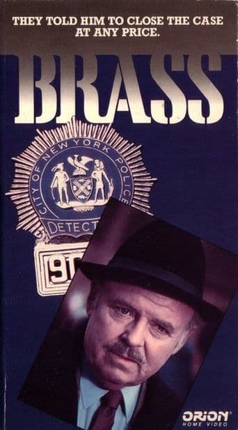 Brass poster art