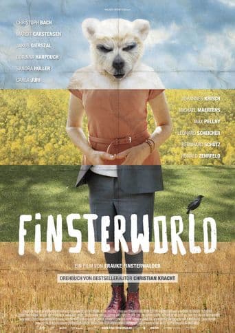 Finsterworld poster art