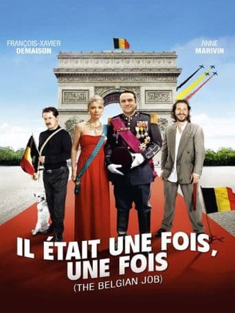 Il était une fois, une fois poster art
