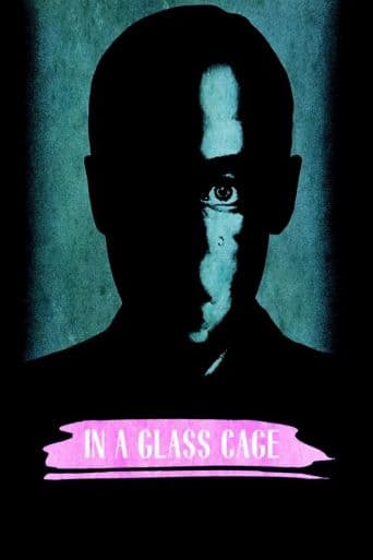 In a Glass Cage poster art