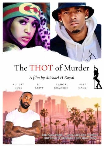 The THOT of Murder poster art
