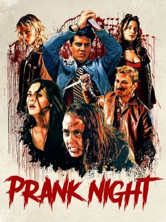 Prank Night poster art