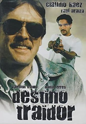 Destino Traidor poster art