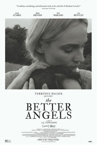 The Better Angels poster art