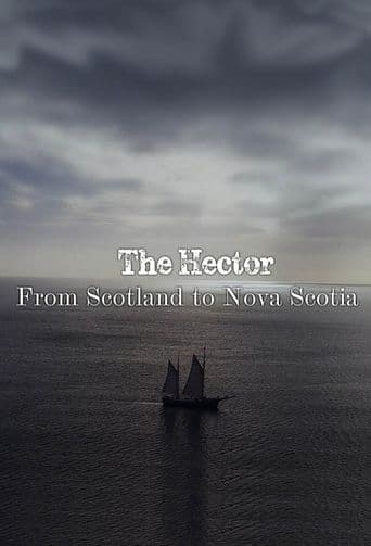 The Hector: From Scotland to Nova Scotia poster art