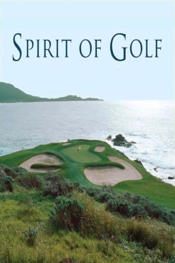 Spirit of Golf poster art