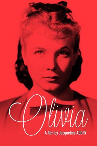 Olivia poster art