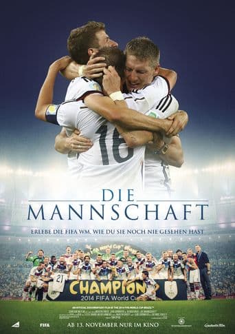 The Team poster art