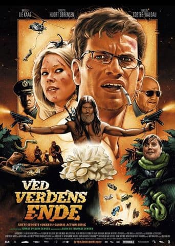At World's End poster art
