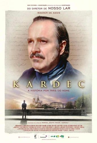 Kardec poster art