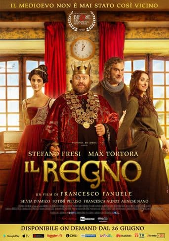 Il regno poster art