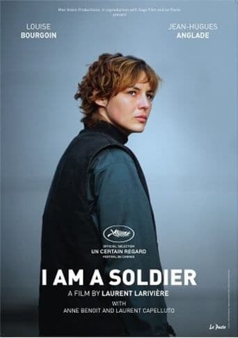 I Am a Soldier poster art