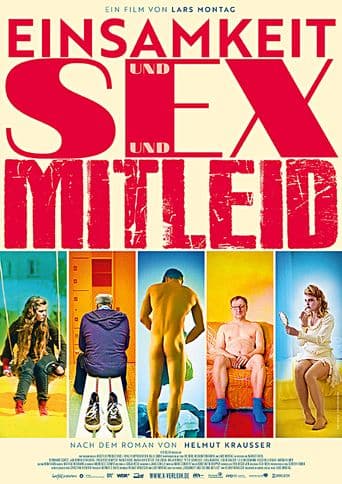 Sex, Pity and Loneliness poster art
