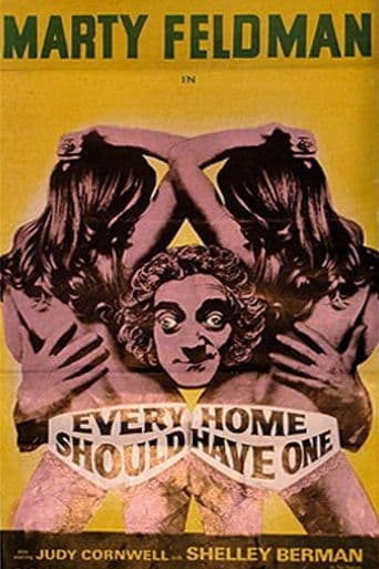 Every Home Should Have One poster art