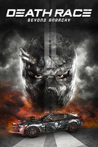 Death Race 4: Beyond Anarchy poster art