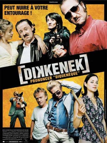 Dikkenek poster art