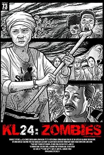 KL24: Zombies poster art