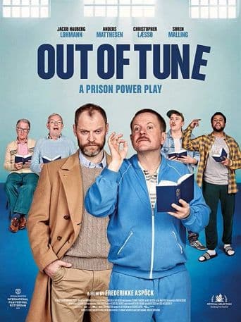 Out of Tune poster art