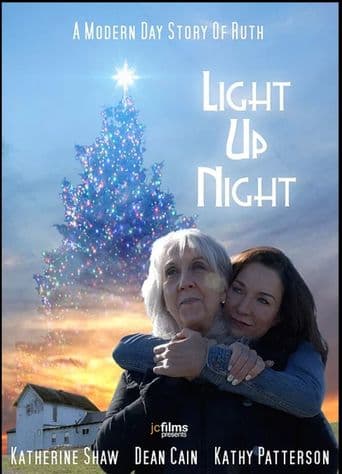 Light Up Night poster art