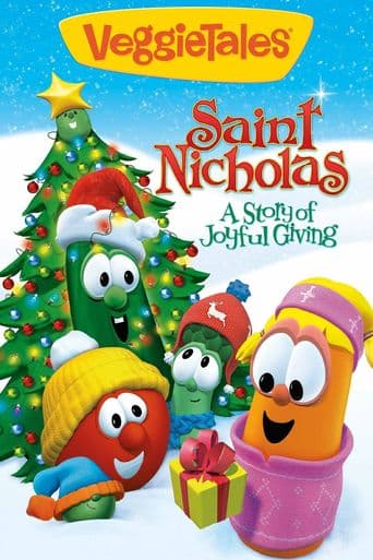VeggieTales: Saint Nicholas - A Story of Joyful Giving! poster art