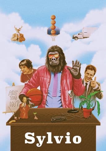 Sylvio poster art