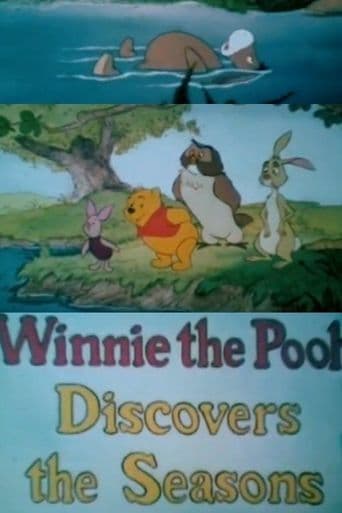 Winnie the Pooh Discovers the Seasons poster art