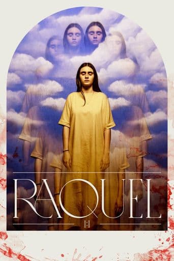 Raquel 1:1 poster art