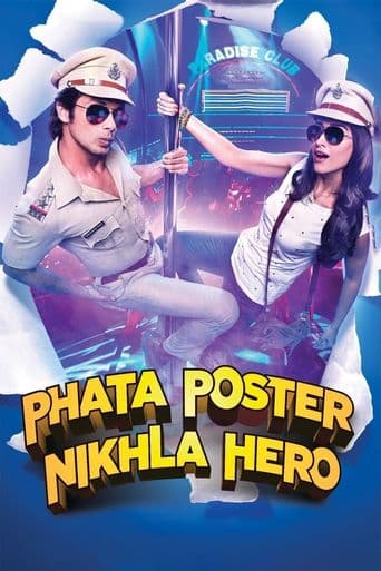 Phata Poster Nikhla Hero poster art