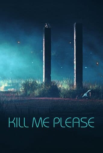 Kill Me Please poster art
