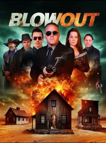 Blow Out poster art