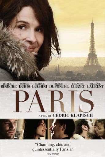 Paris poster art
