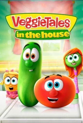 VeggieTales in the House poster art