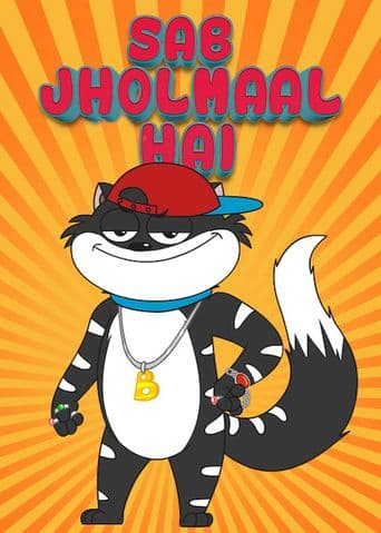 Sab Jholmaal Hai poster art